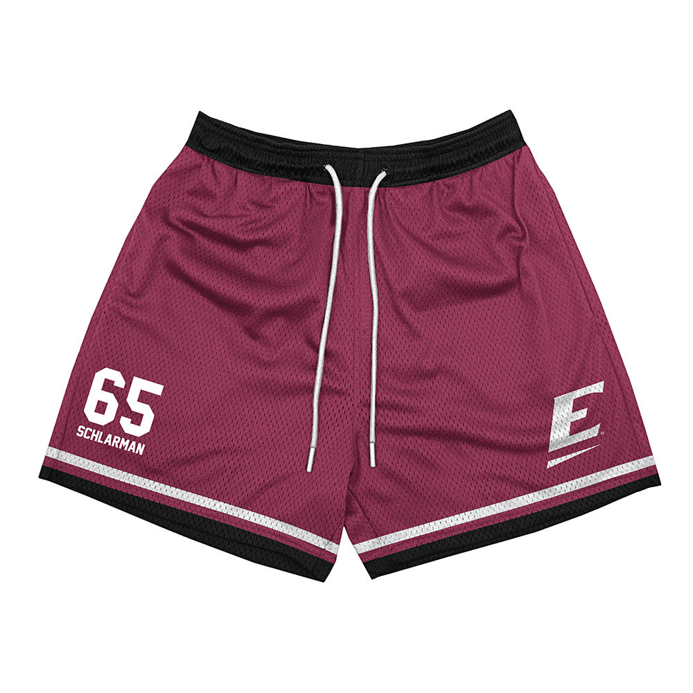 EKU - NCAA Football : Joe Schlarman - Shorts-0