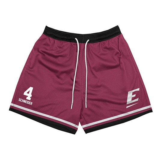 EKU - NCAA Baseball : Cade Schneider - Shorts-0