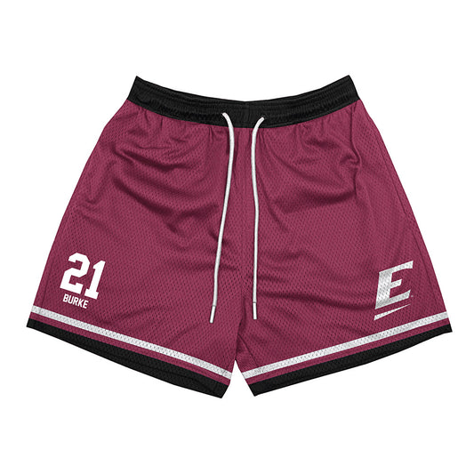 EKU - NCAA Women's Volleyball : Addison Burke - Shorts-0