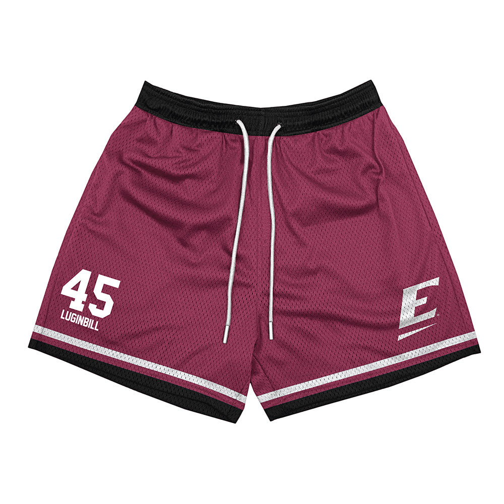 EKU - NCAA Football : Quaid Luginbill - Shorts-0