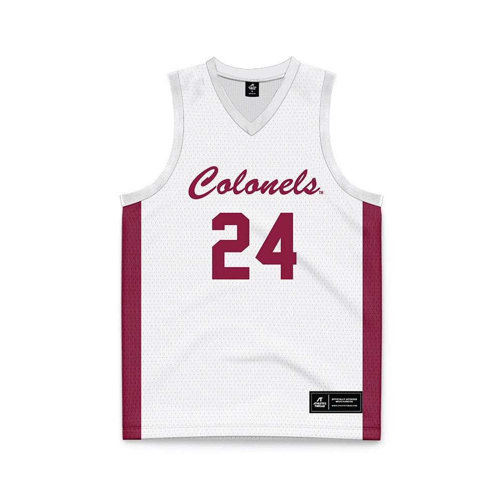 EKU - NCAA Women's Basketball : Kailani Lindsey - Basketball Jersey-0