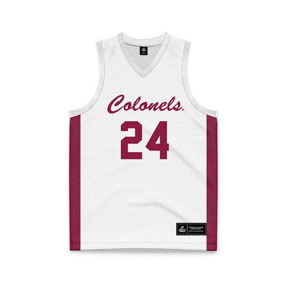 EKU - NCAA Women's Basketball : Kailani Lindsey - Basketball Jersey-0