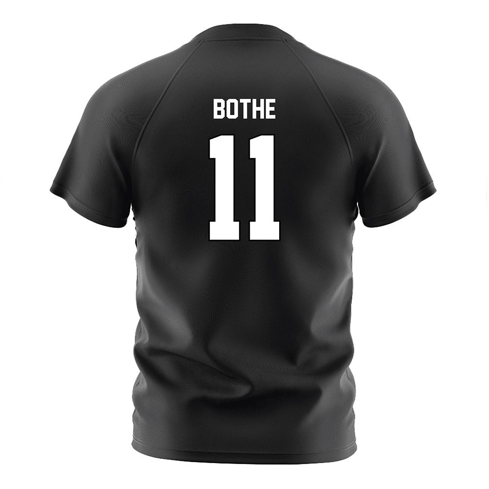 EKU - NCAA Women's Soccer : Kaitlyn Bothe - Black Soccer Jersey-1