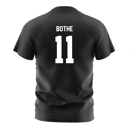 EKU - NCAA Women's Soccer : Kaitlyn Bothe - Black Soccer Jersey-1