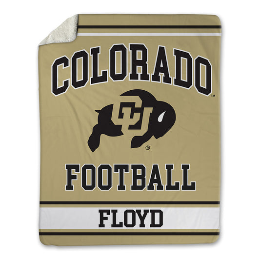 Colorado - NCAA Football : Emory Floyd - Blanket-0