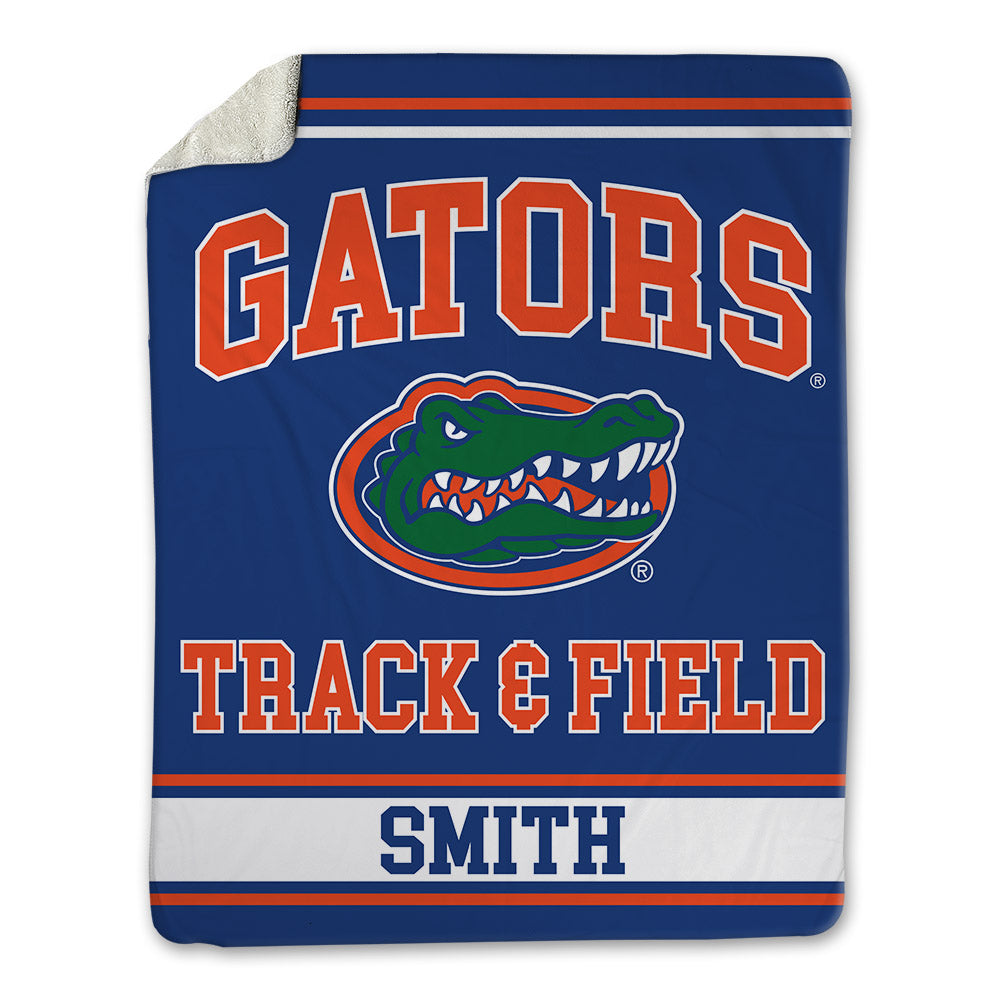 Florida - NCAA Men's Track & Field : Riley Smith - Blanket-0