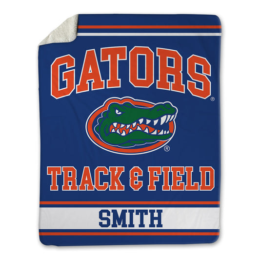Florida - NCAA Men's Track & Field : Riley Smith - Blanket-0