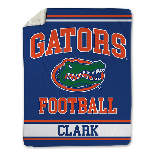 Florida - NCAA Football : Kanye Clark - Blanket-0