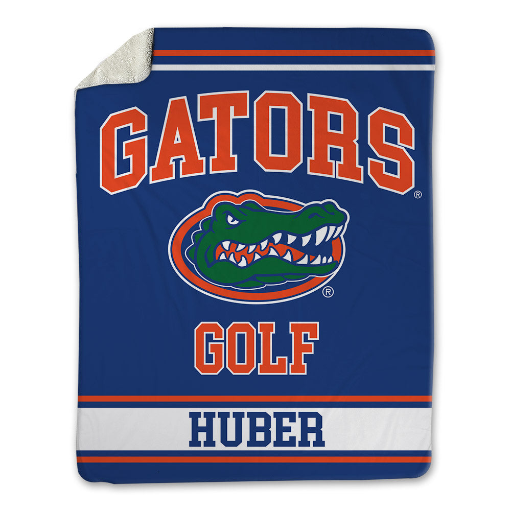 Florida - NCAA Women's Golf : Katelyn Huber - Blanket-0