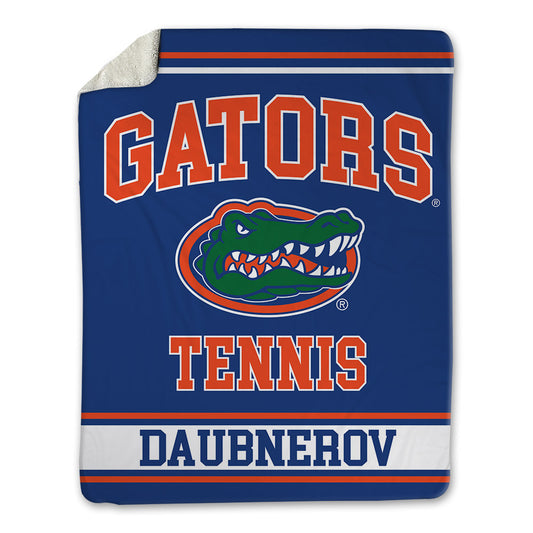 Florida - NCAA Women's Tennis : Nikola Daubnerov - Blanket-0