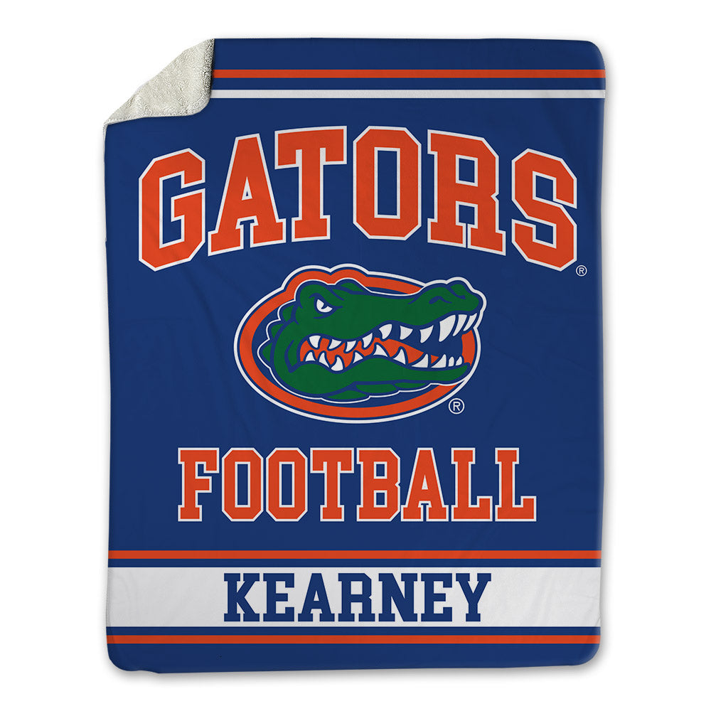 Florida - NCAA Football : Roderick Kearney - Blanket-0