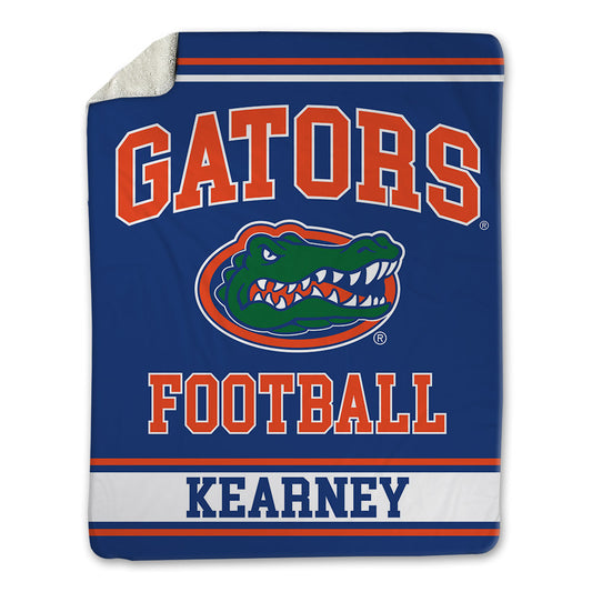 Florida - NCAA Football : Roderick Kearney - Blanket-0