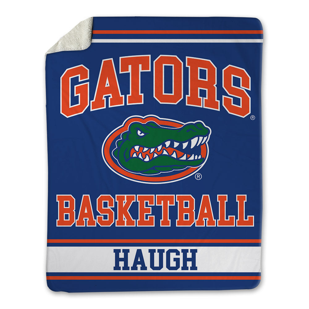 Florida - NCAA Men's Basketball : Thomas Haugh - Blanket-0