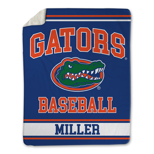 Florida - NCAA Baseball : Sam Miller - Blanket-0