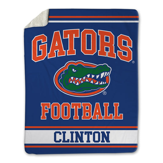 Florida - NCAA Football : Mason Clinton - Blanket-0