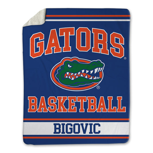 Florida - NCAA Women's Basketball : Maja Bigovic - Blanket-0