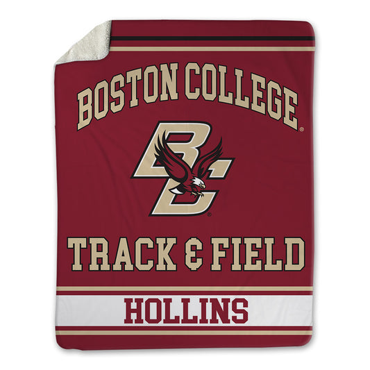 Boston College - NCAA Women's Track & Field : Hanna Hollins - Blanket-0