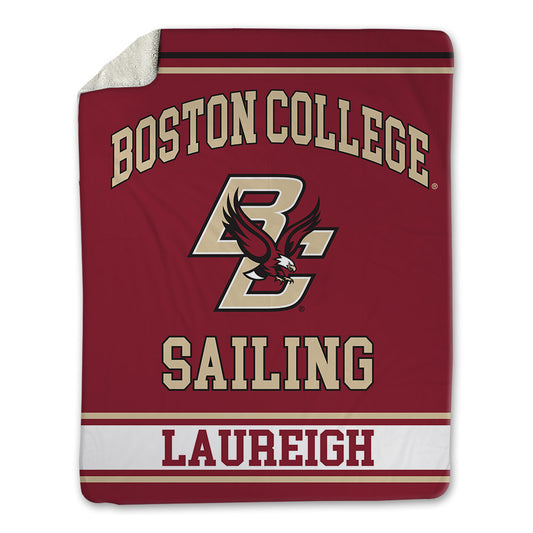 Boston College - NCAA Women's Sailing : Kennedy Laureigh - Blanket-0