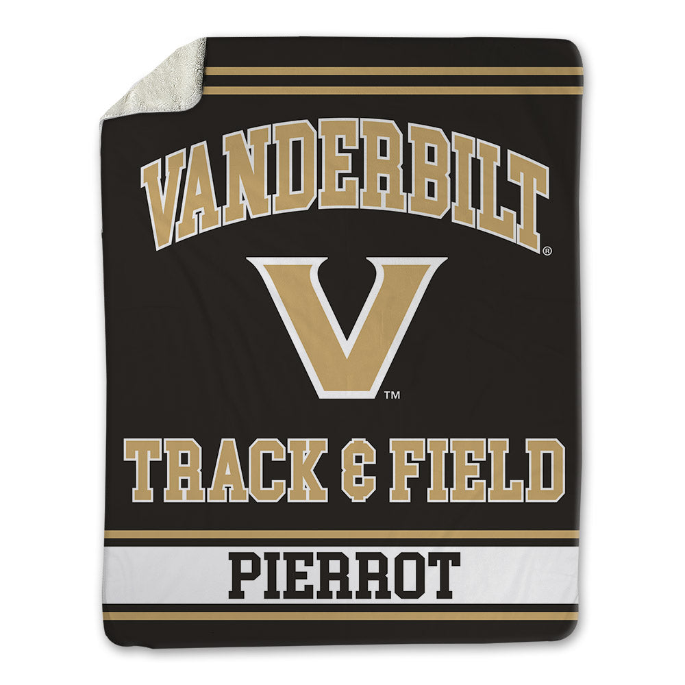 Vanderbilt - NCAA Women's Track & Field : Lily Pierrot - Blanket-0