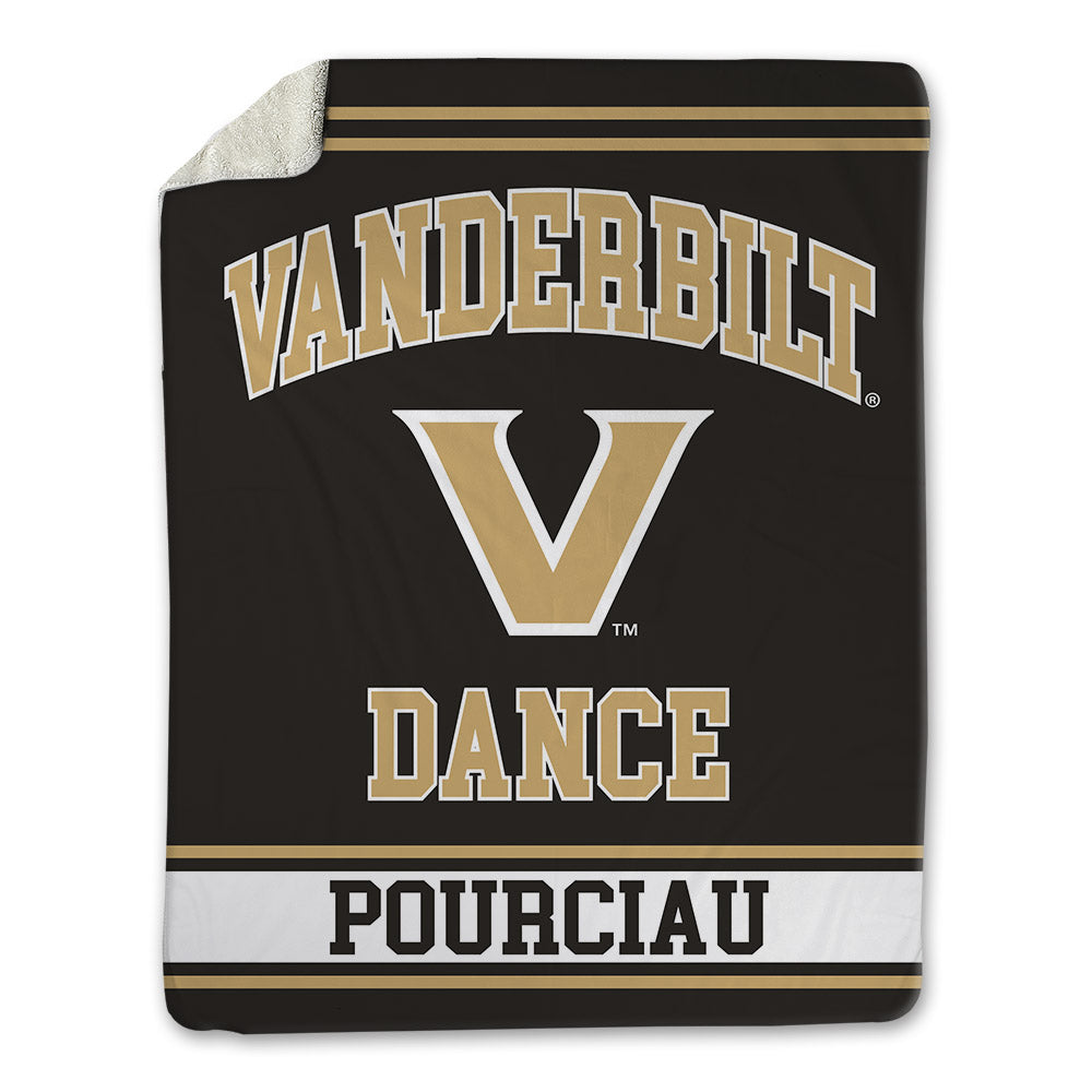 Vanderbilt - Dance Team : Stella Pourciau - Blanket-0