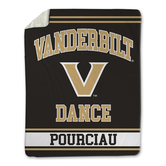 Vanderbilt - Dance Team : Stella Pourciau - Blanket-0
