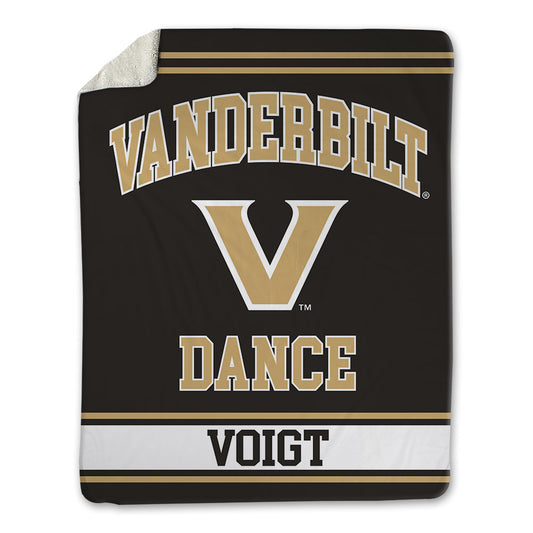 Vanderbilt - Dance Team : Emerson Voigt - Blanket-0