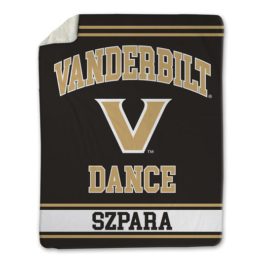 Vanderbilt - Dance Team : Emily Szpara - Blanket-0