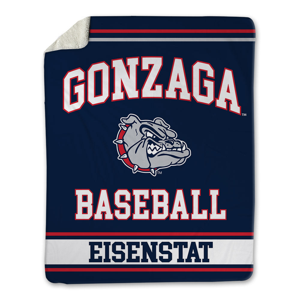 Gonzaga - NCAA Baseball : Tommy Eisenstat - Blanket-0