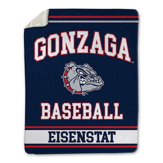 Gonzaga - NCAA Baseball : Tommy Eisenstat - Blanket-0