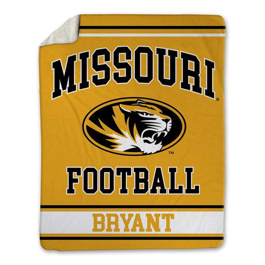 Missouri - NCAA Football : Malik Bryant - Blanket-0