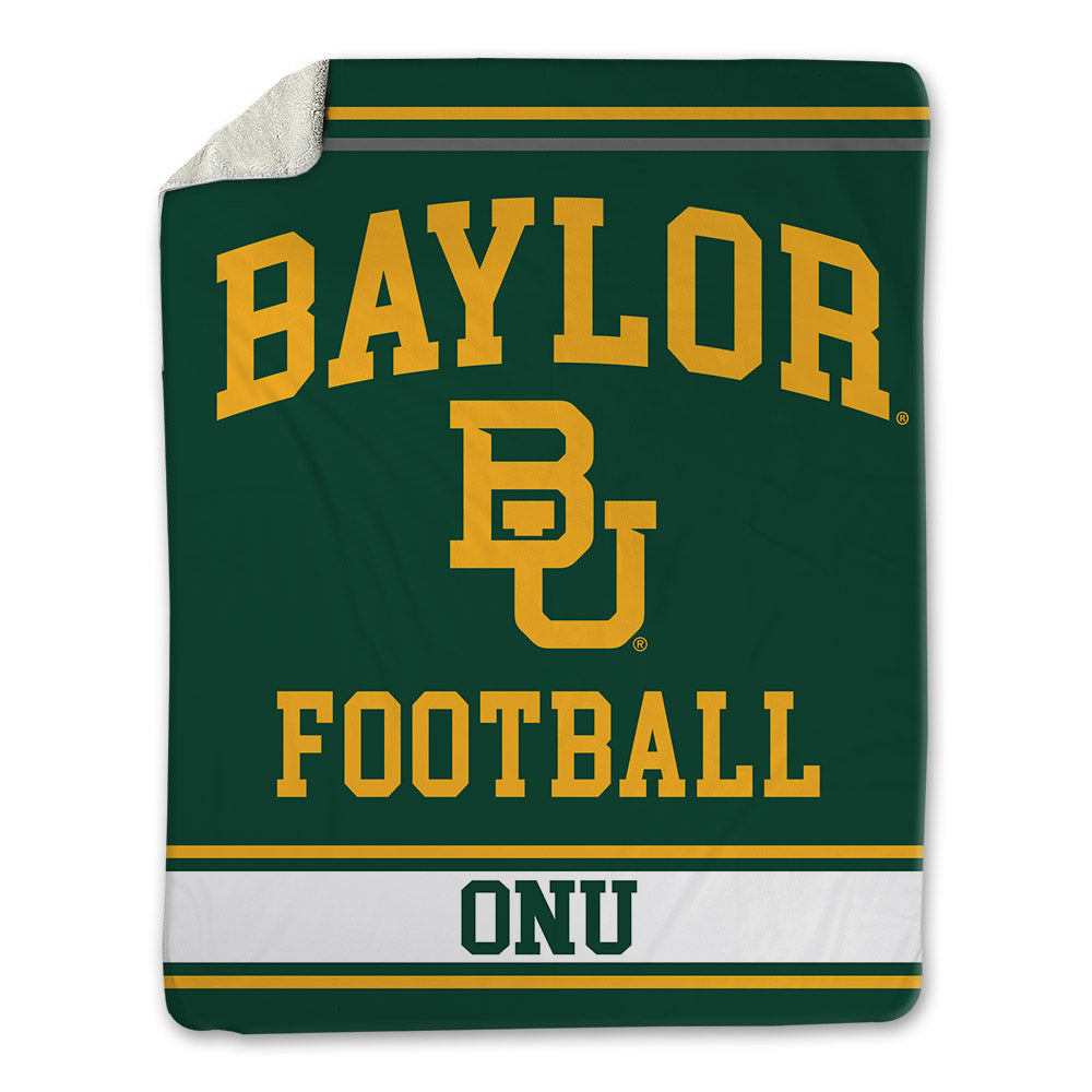 Baylor - NCAA Football : Bo Onu - Blanket-0