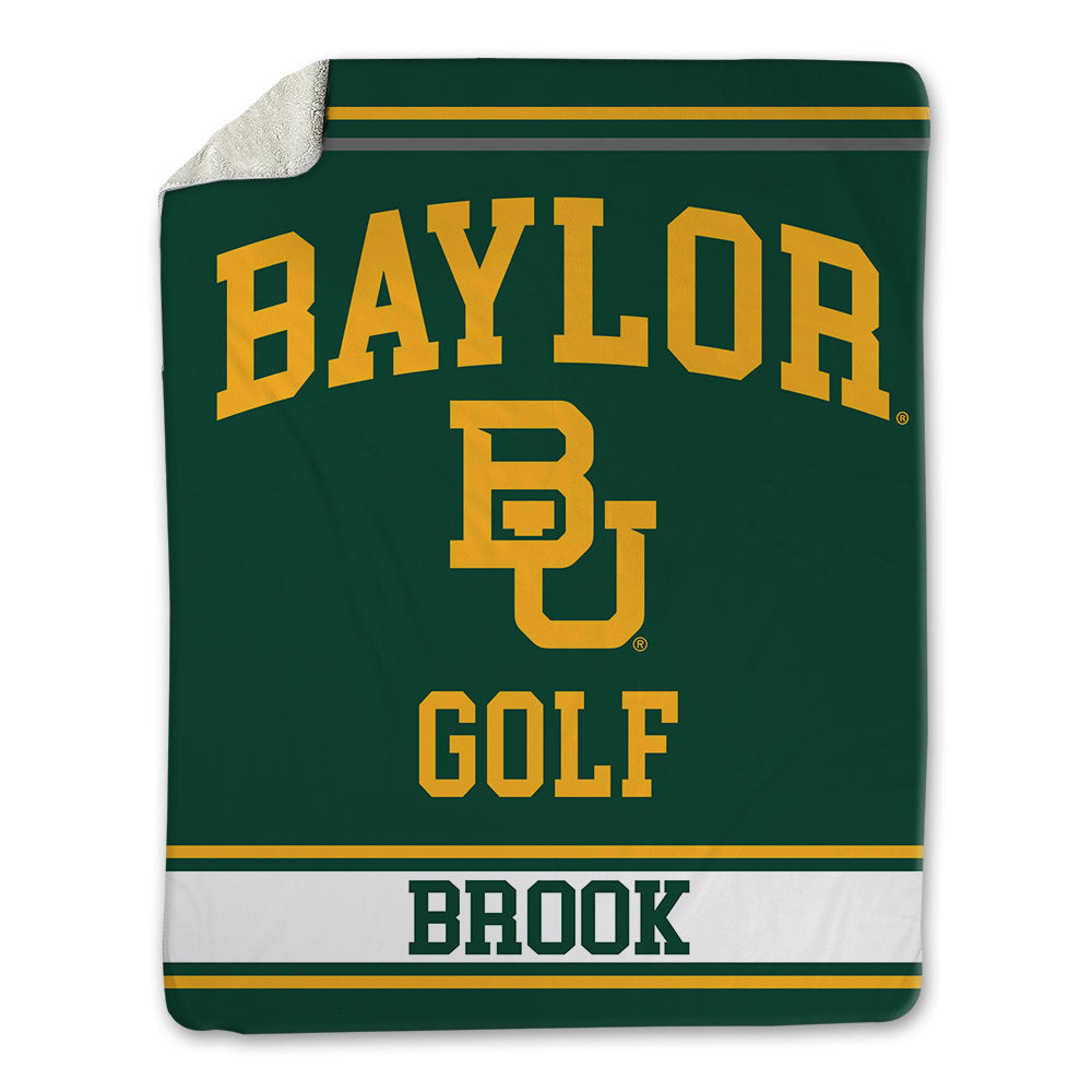 Baylor - NCAA Women's Golf : Charlotte Brook - Blanket-0