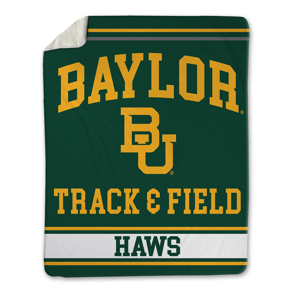 Baylor - NCAA Women's Track & Field : Andrea Kelley - Blanket-0
