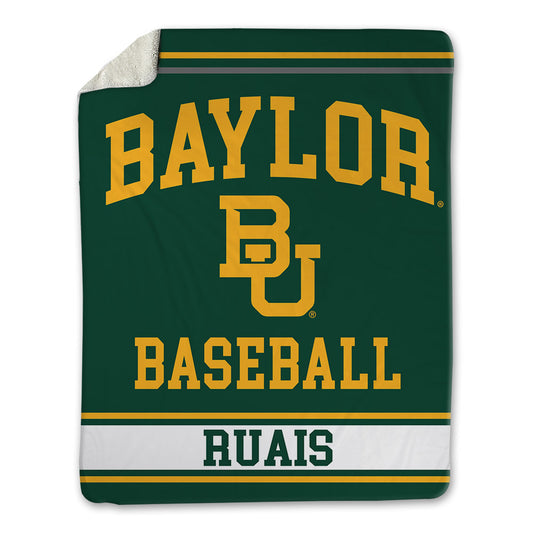 Baylor - NCAA Baseball : RJ Ruais - Blanket-0