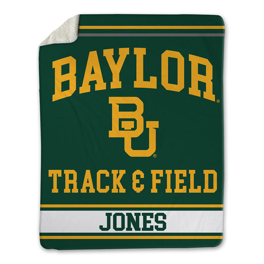 Baylor - NCAA Women's Track & Field : Alyssa Jones - Blanket-0