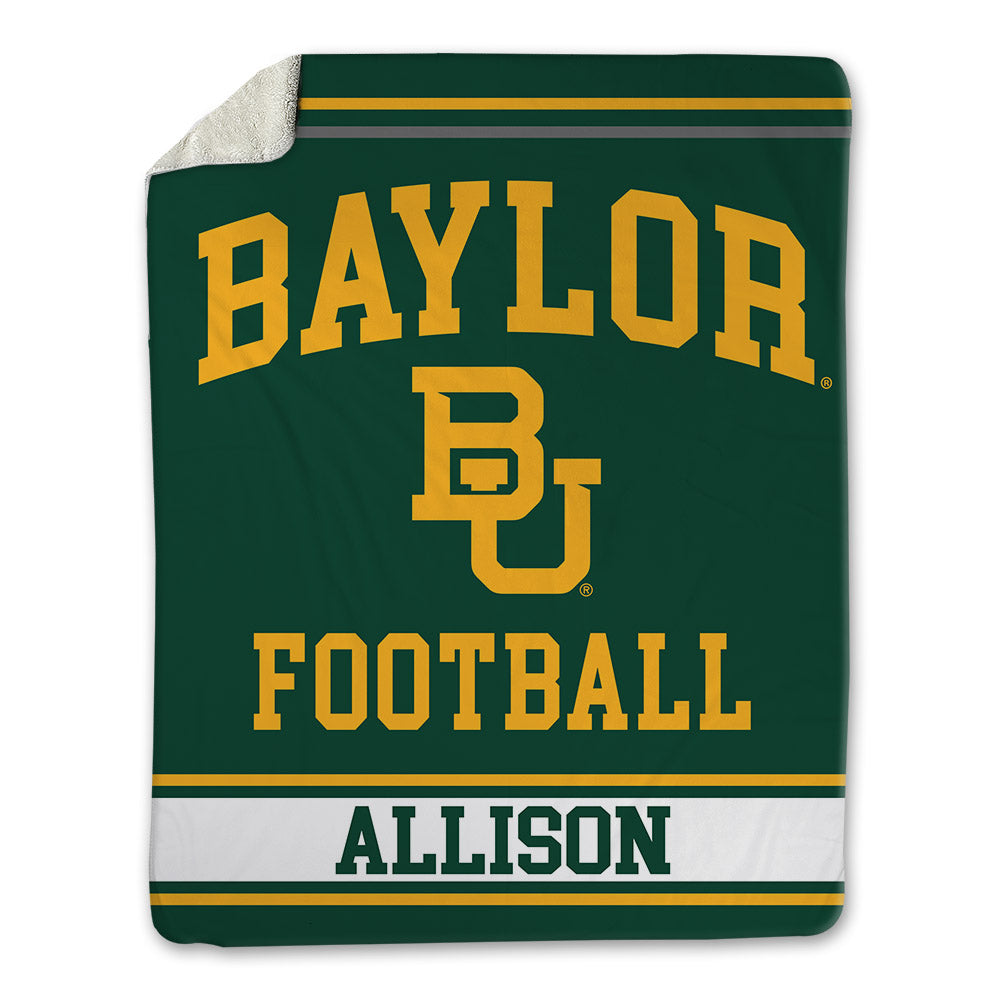 Baylor - NCAA Football : Keystone Allison - Blanket-0