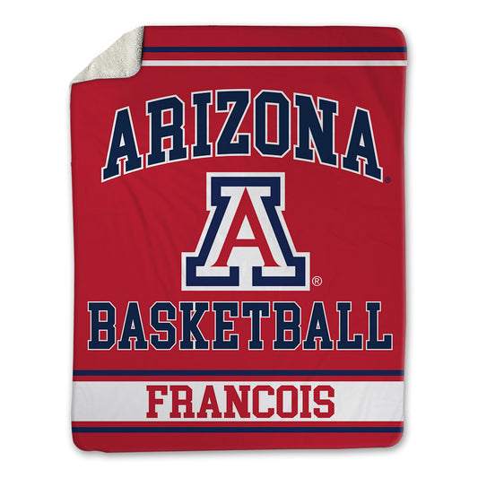 Arizona - NCAA Women's Basketball : Nora Francois - Blanket-0