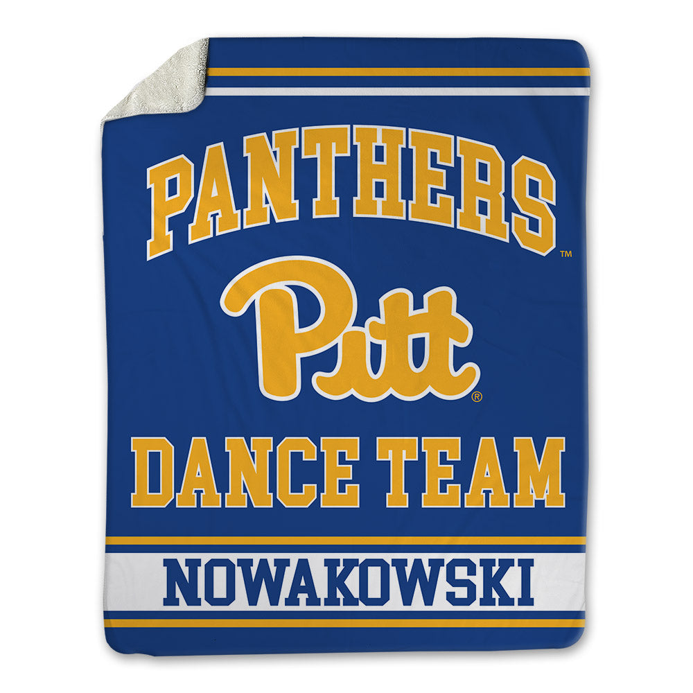 Pittsburgh - Dance Team : Kayla Nowakowski - Blanket-0