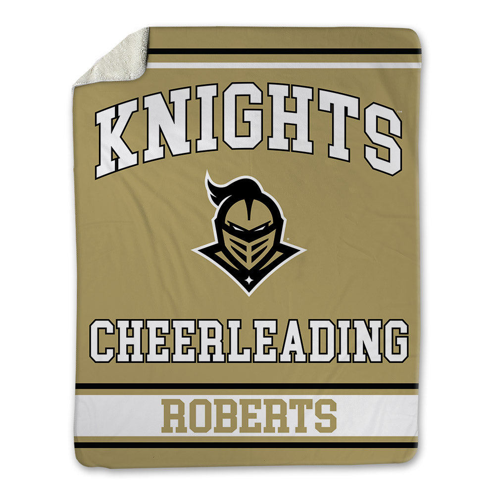 Central Florida - NCAA Cheerleading : Sophia Roberts - Blanket-0