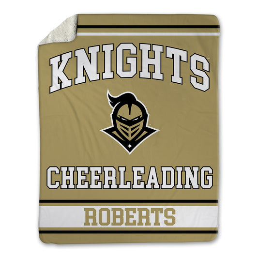 Central Florida - NCAA Cheerleading : Sophia Roberts - Blanket-0