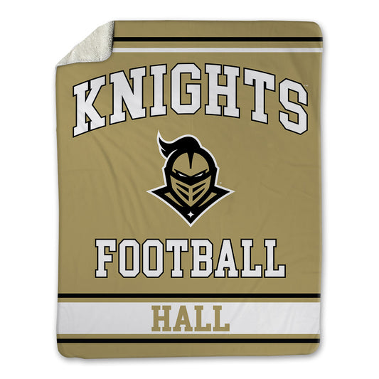 Central Florida - NCAA Football : Brooks Hall - Blanket-0