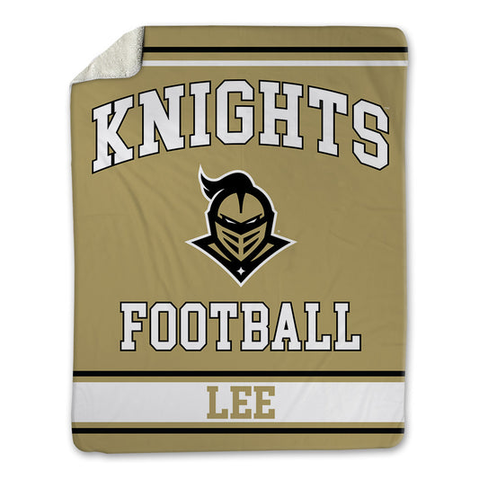 Central Florida - NCAA Football : Cam Lee - Blanket-0