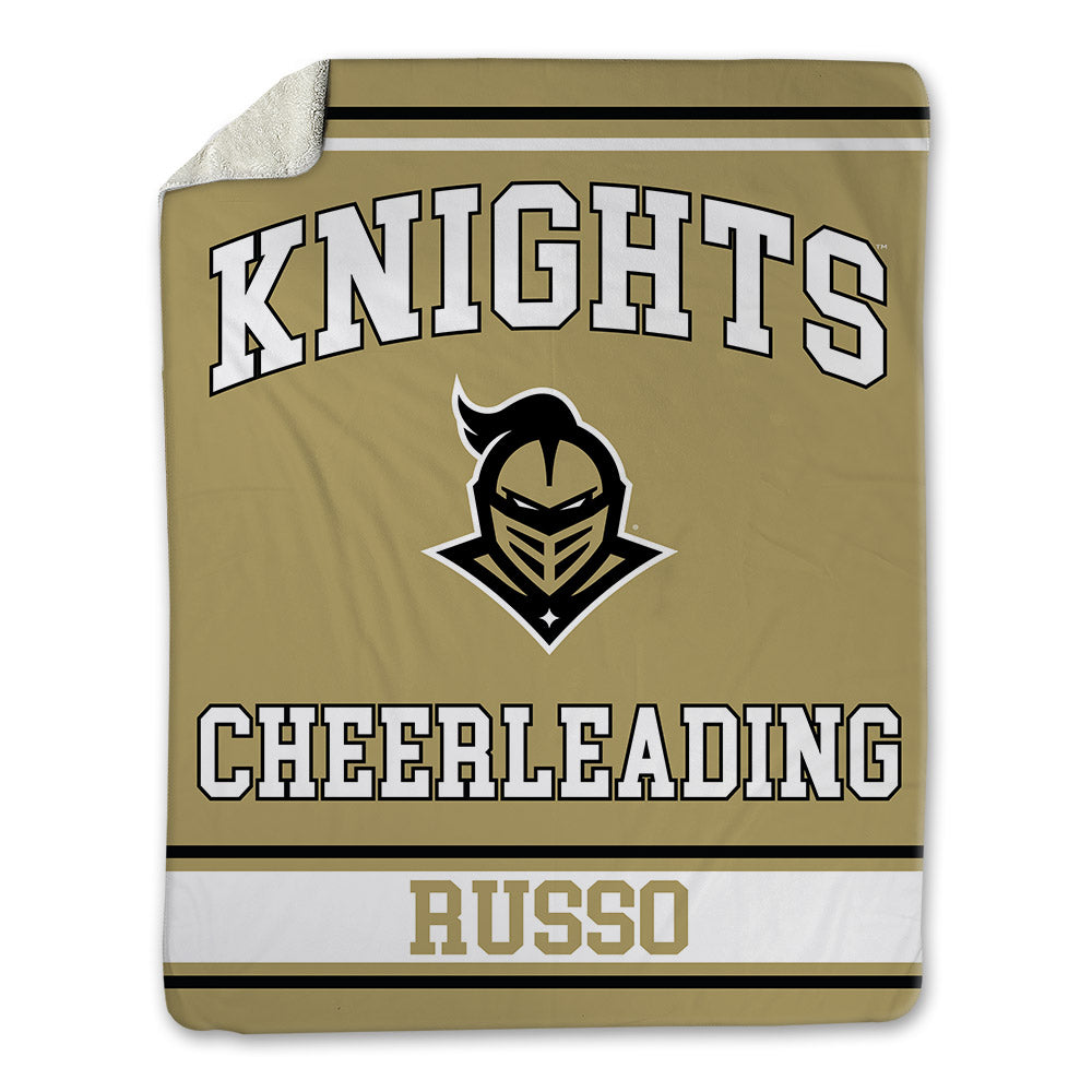 Central Florida - NCAA Cheerleading : Izzy Russo - Blanket-0