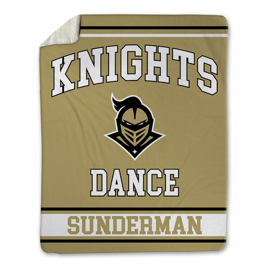 Central Florida - Dance Team : Devynn Sunderman - Blanket-0