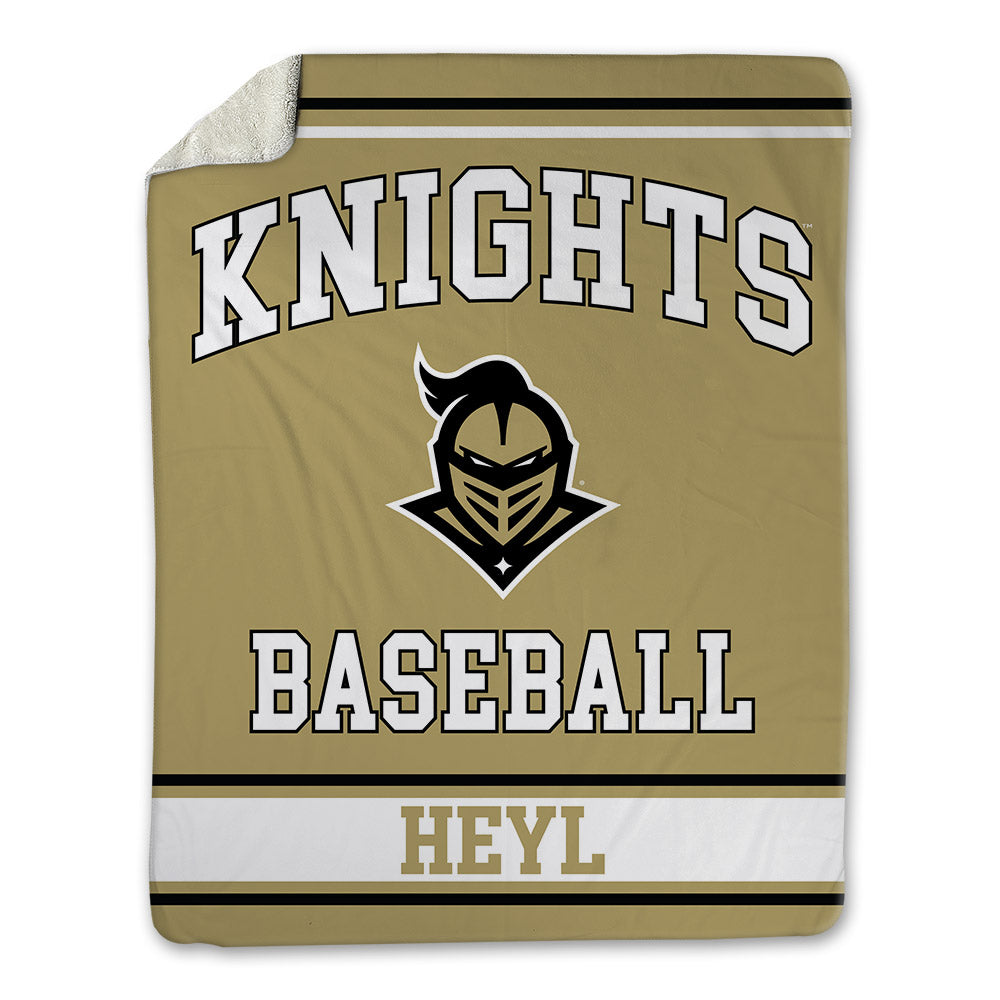 Central Florida - NCAA Baseball : Matthew Heyl - Blanket-0