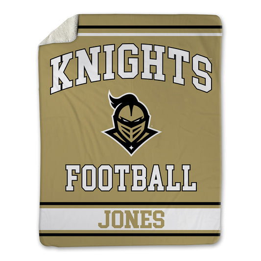 Central Florida - NCAA Football : Artavius Jones - Blanket-0