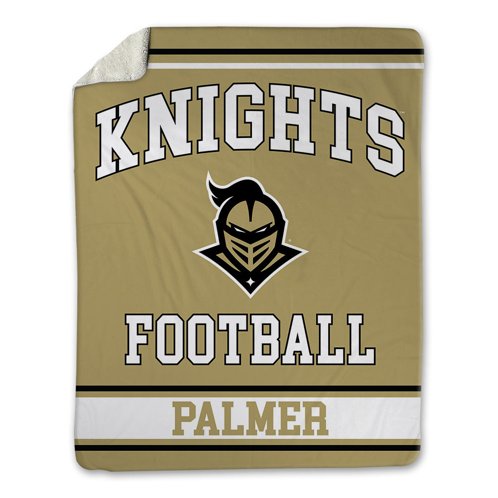 Central Florida - NCAA Football : Zack Palmer - Blanket-0
