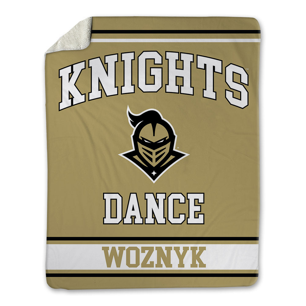 Central Florida - NCAA Dance Team : Alex Woznyk - Blanket-0