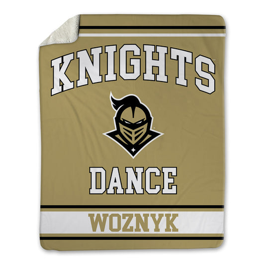 Central Florida - NCAA Dance Team : Alex Woznyk - Blanket-0
