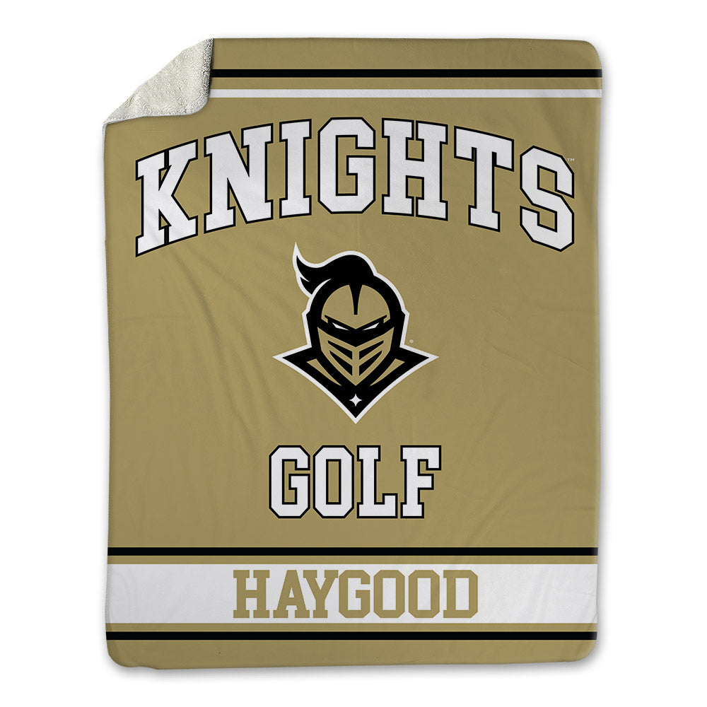Central Florida - NCAA Men's Golf : Chase Haygood - Blanket-0